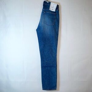 3X1 NYC Straight Authentic Crop Jeans 28"